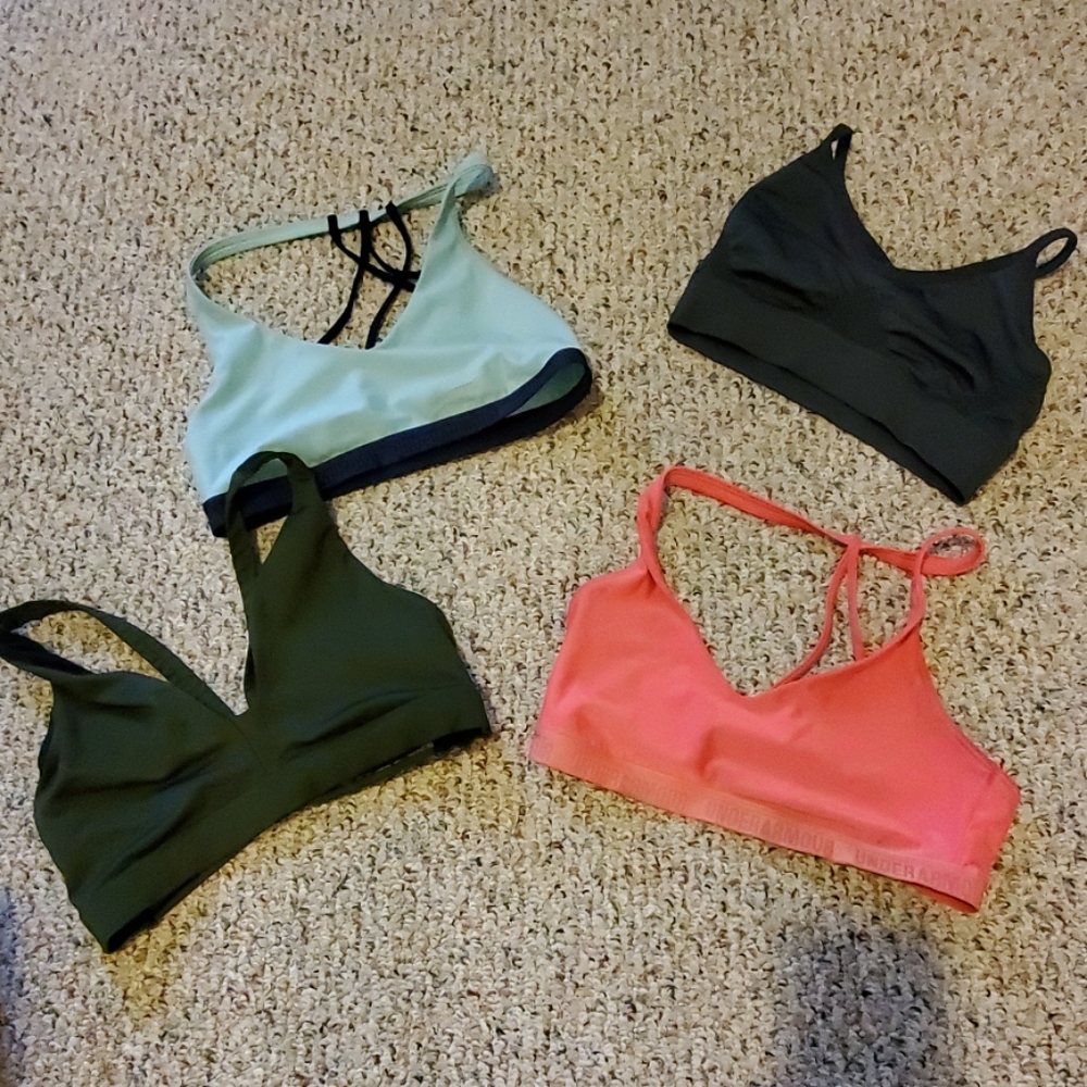 Sports bra bundle